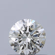 0.55 carat Round diamond H IF Excellent