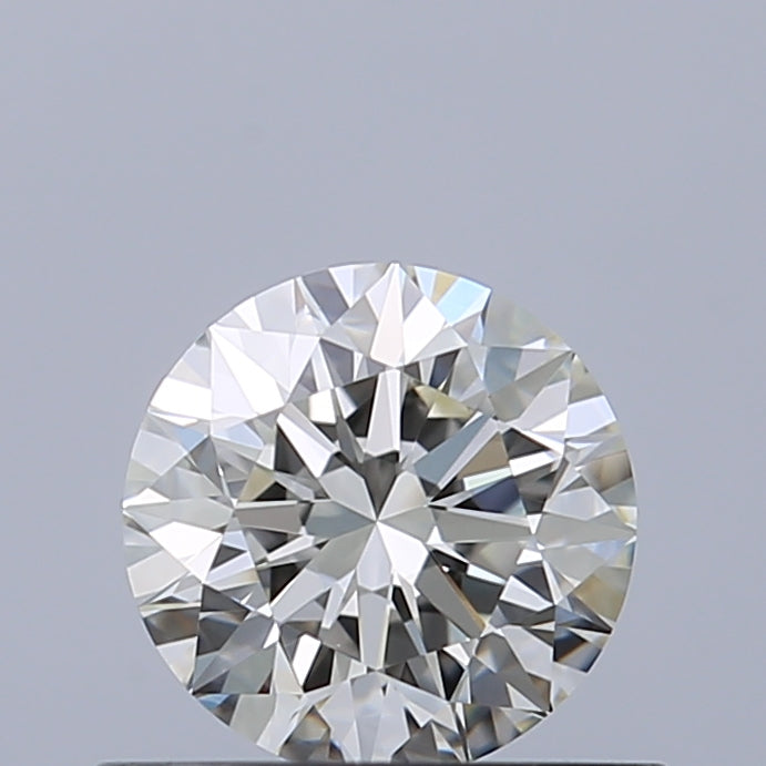0.55 carat Round diamond H IF Excellent