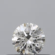 0.24 carat Round diamond F VVS1 Excellent