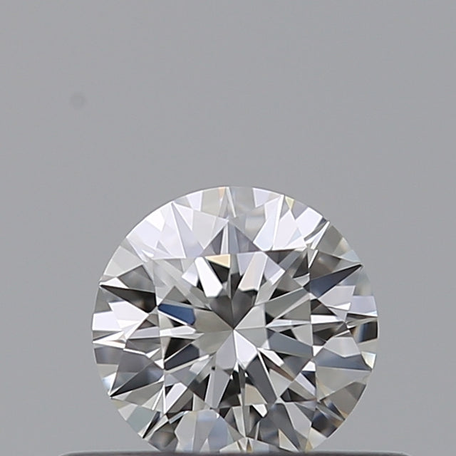 0.34 carat Round diamond F IF Excellent