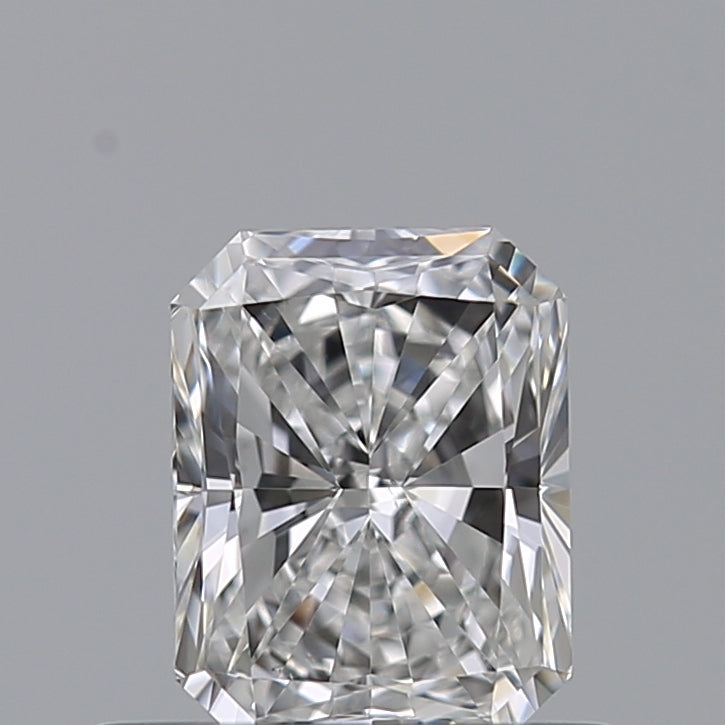 0.52 carat Radiant diamond F  VS2