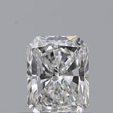 0.52 carat Radiant diamond F  VS2