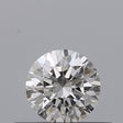 0.32 carat Round diamond F  VVS2 Excellent
