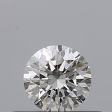 0.32 carat Round diamond F  VVS2 Excellent