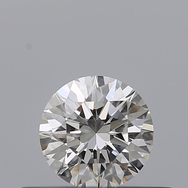 0.32 carat Round diamond F  VVS2 Excellent