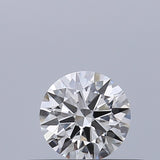 0.32 carat Round diamond F IF Excellent