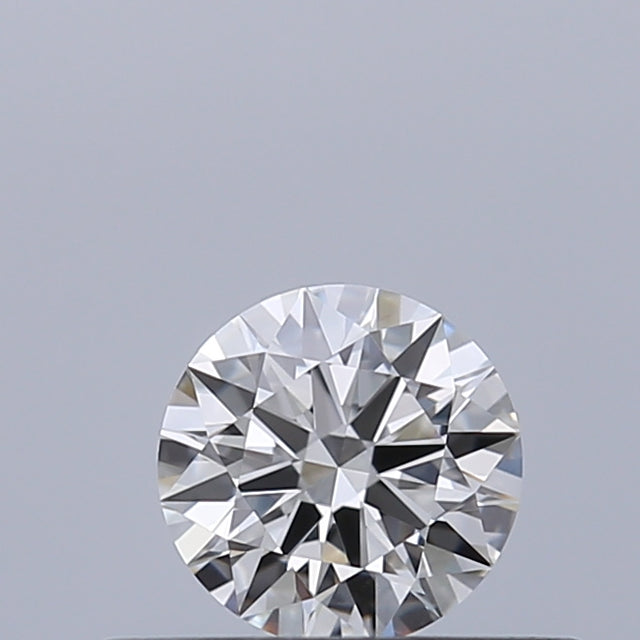0.32 carat Round diamond F IF Excellent
