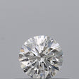 0.32 carat Round diamond G  VVS1 Excellent