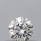 0.24 carat Round diamond F VVS1 Excellent