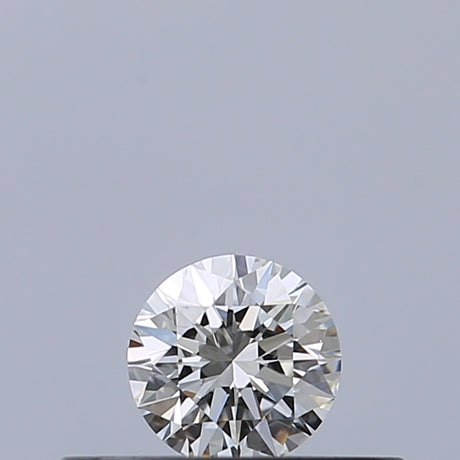 0.18 carat Round diamond F IF Excellent