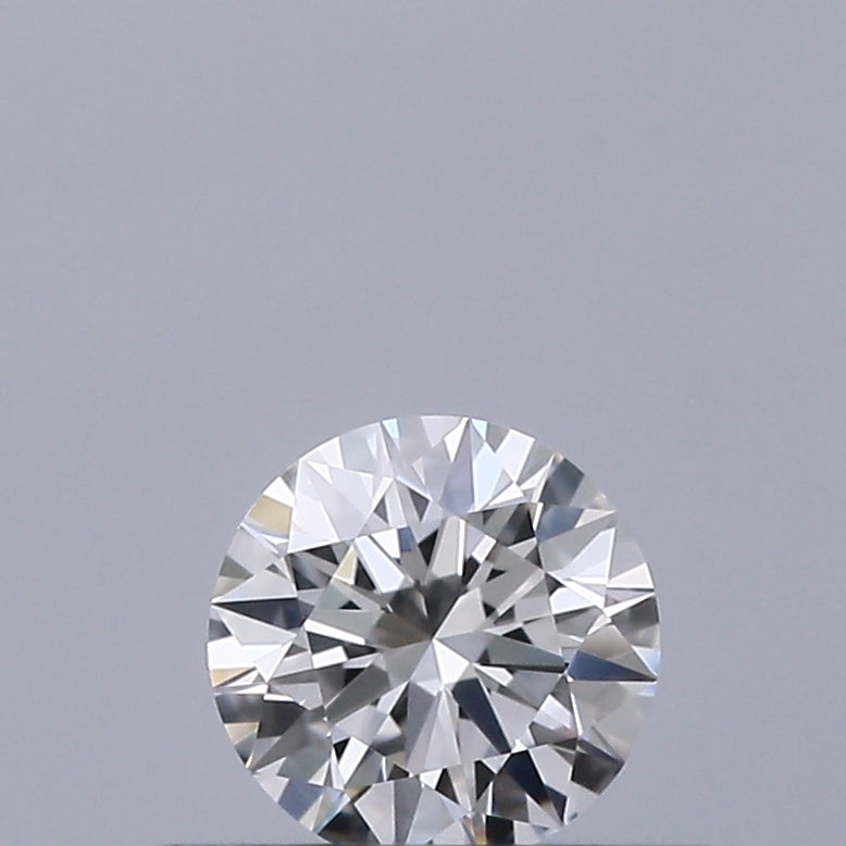 0.25 carat Round diamond G VVS1 Excellent