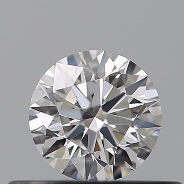 0.27 carat Round diamond D  VS2 Excellent