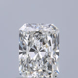 0.52 carat Radiant diamond G VVS2 