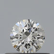 0.26 carat Round diamond G VVS1 Excellent