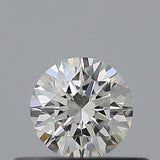 0.26 carat Round diamond G VVS1 Excellent