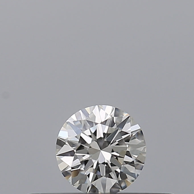 0.18 carat Round diamond G IF Excellent