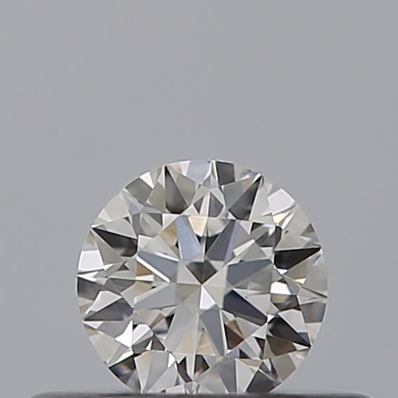 0.25 carat Round diamond F  VVS1 Excellent
