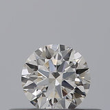 0.25 carat Round diamond F  VVS1 Excellent