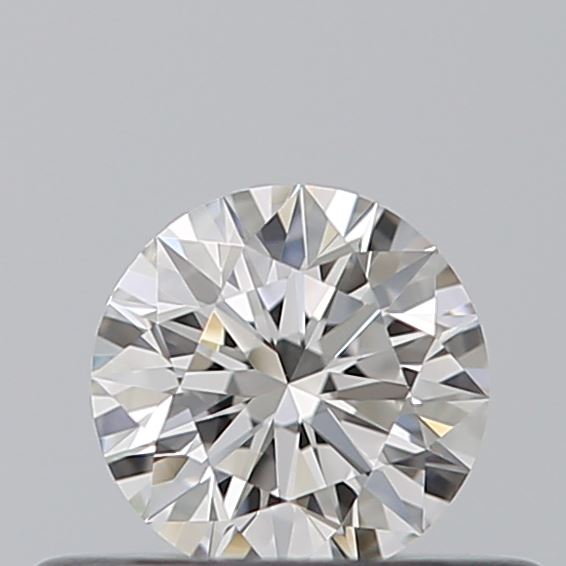0.31 carat Round diamond F  VVS2 Excellent