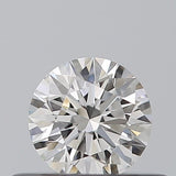 0.31 carat Round diamond F  VVS2 Excellent