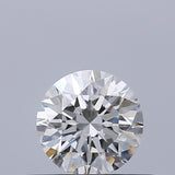 0.41 carat Round diamond F IF Excellent