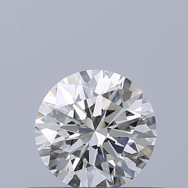 0.50 carat Round diamond G IF Excellent