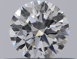 0.30 carat Round diamond E  VVS2 Excellent