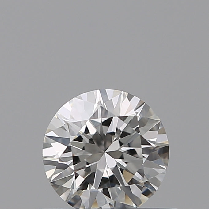 0.40 carat Round diamond F  IF Excellent