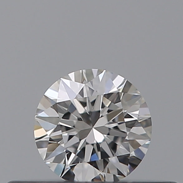 0.20 carat Round diamond F  VVS1 Excellent