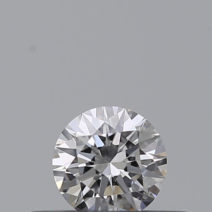 0.22 carat Round diamond D  VVS1 Excellent