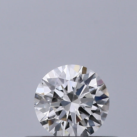 0.27 carat Round diamond E VVS2 Excellent