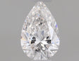 0.30 carat Pear diamond F  VS1 