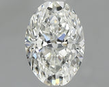 0.71 carat Oval diamond H IF 