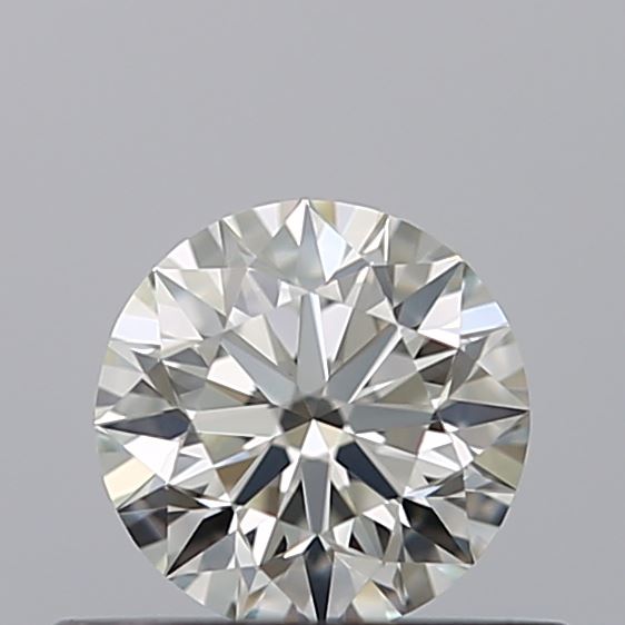 0.35 carat Round diamond J VVS1 Excellent