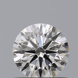 0.67 carat Round diamond H  VVS1 Excellent