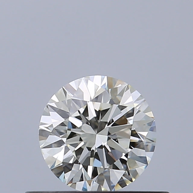 0.41 carat Round diamond K VVS1 Excellent