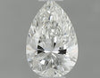 0.41 carat Pear diamond H VS1 