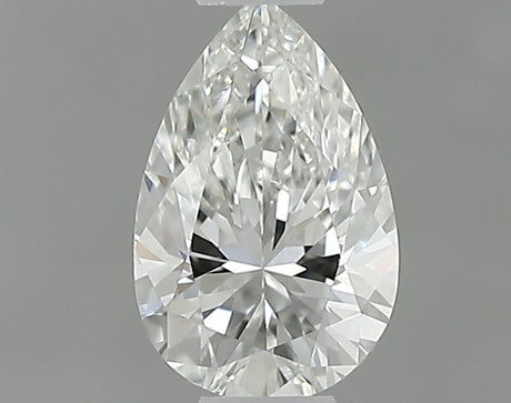 0.41 carat Pear diamond H VS1 