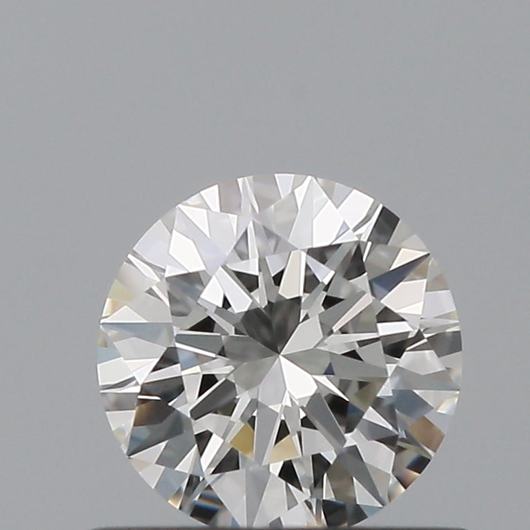 0.51 carat Round diamond H  VVS2 Excellent