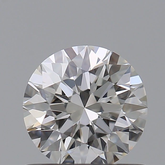 0.63 carat Round diamond F  VVS2 Excellent