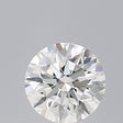 0.31 carat Round diamond F IF Excellent