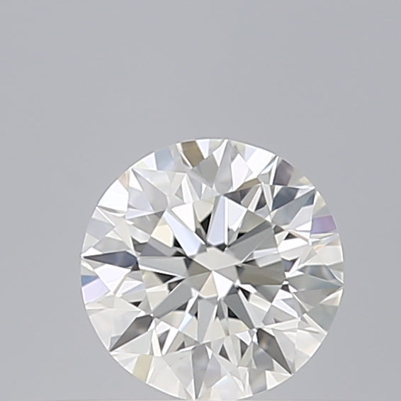 0.31 carat Round diamond F IF Excellent
