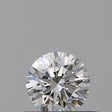 0.30 carat Round diamond G  IF Excellent