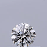 0.27 carat Round diamond E VVS1 Excellent