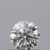 0.31 carat Round diamond H VVS1 Excellent