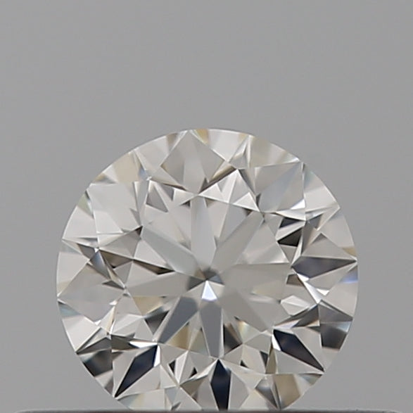 0.28 carat Round diamond G  IF Excellent