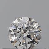 0.22 carat Round diamond H  IF Excellent