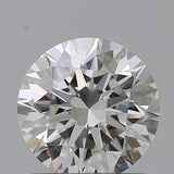 0.75 carat Round diamond I  VVS2 Excellent