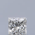 0.40 carat Princess diamond G VVS1 