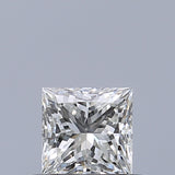 0.40 carat Princess diamond G VVS1 